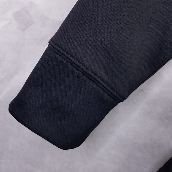 Adidas Philadelphia Flyers Women's S Black Crewdie Pullover Hoodie Filly NHL NEW - Picture 11 of 16